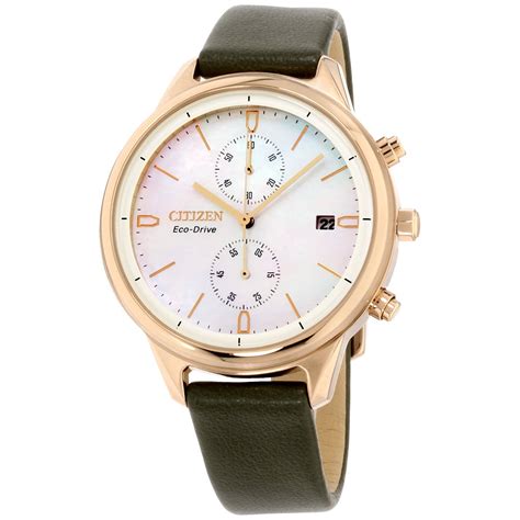 eco citizen watches for women.